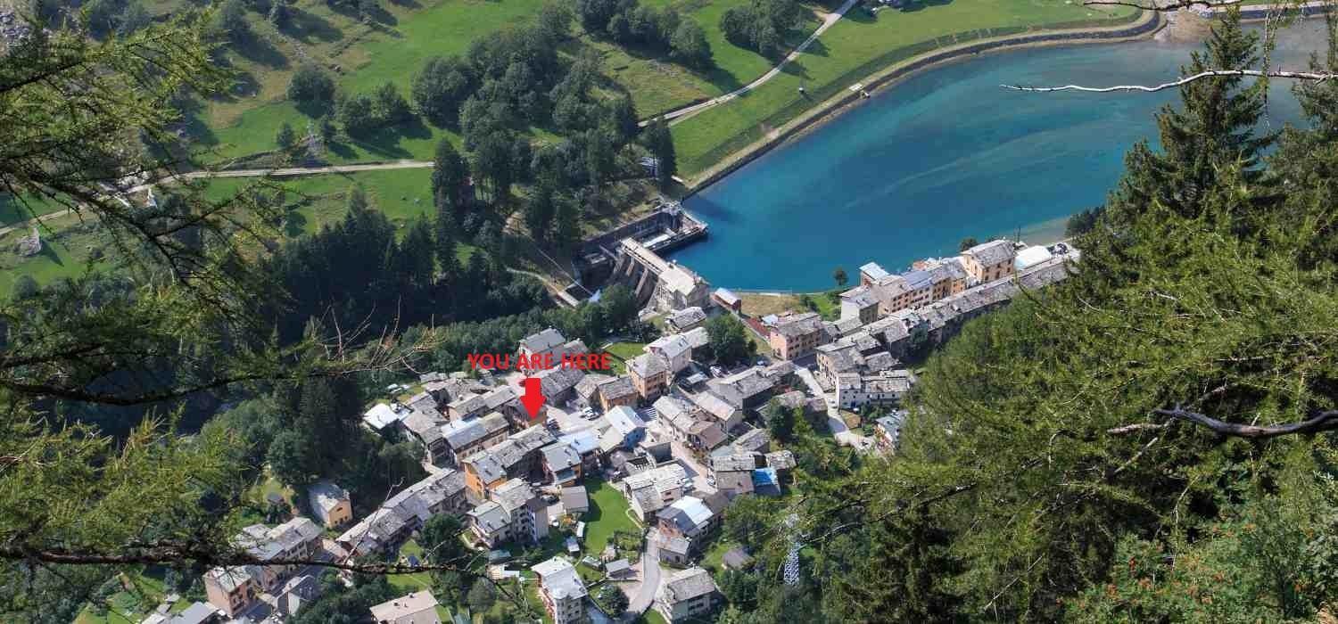 La Casetta Del Cervo Campodolcino Exterior photo